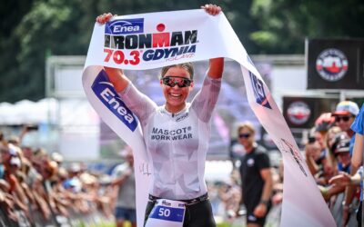 Stor dansk triumf ved IRONMAN 70.3 Gdynia