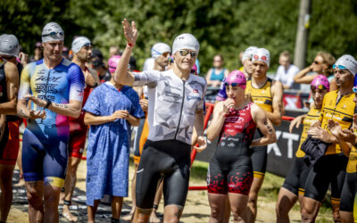 Stærk præstation af Jens Emil Sloth Nielsen til Xterra European Championship