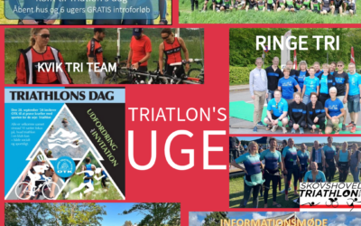 Triatlons Uge