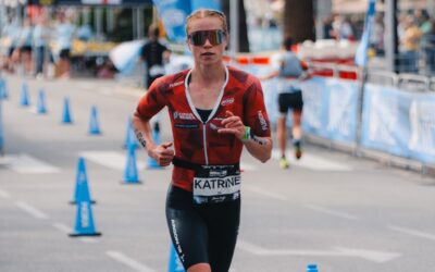 Dansk Age-Group-verdensmester, flot debut til Katrine Græsbøll og hård dag for Maja Stage i Nice