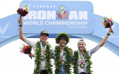 Historisk dansk sølv til Magnus Ditlev ved IRONMAN World Championships på Hawaii og hele 3 danskere i top-12